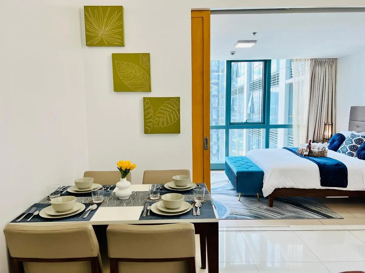 Bgc Luxury Condo - Pool, Wi-Fi, City View - Suite 14 Manila