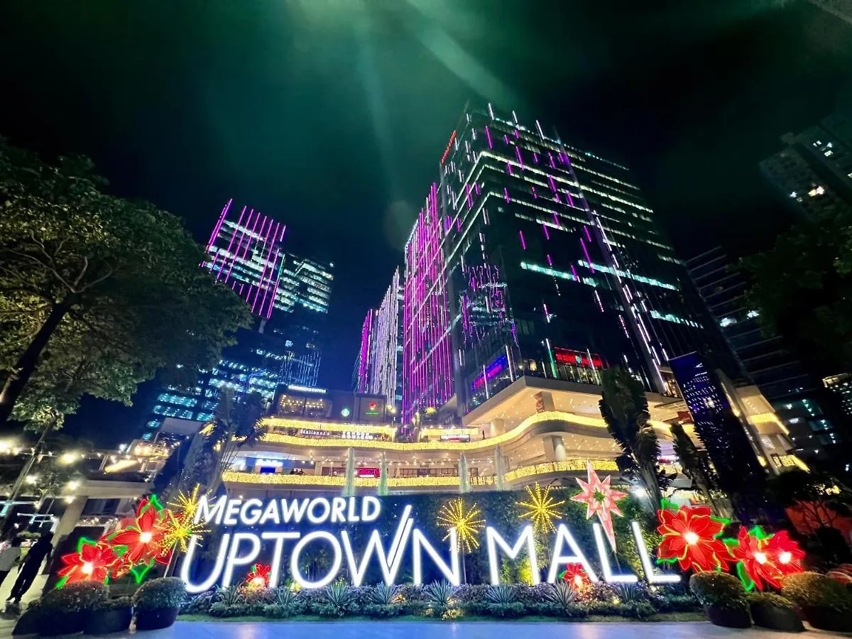 Bgc Luxury Condo - Pool, Wi-Fi, City View - Suite 14 Manila 0*,  Philippines
