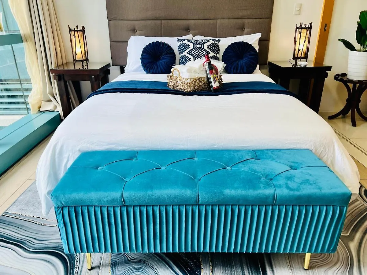 Bgc Luxury Condo - Pool, Wi-Fi, City View - Suite 14 Manila Apartment